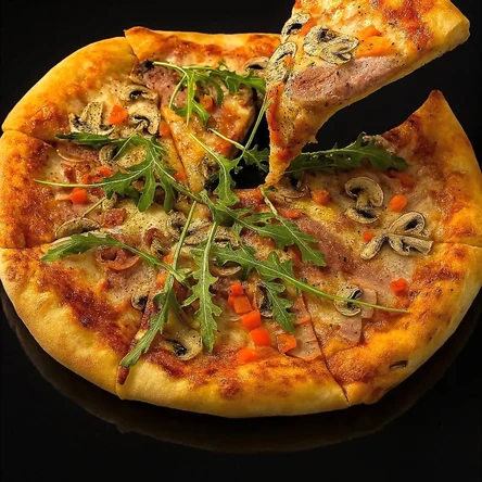Мясная 32см